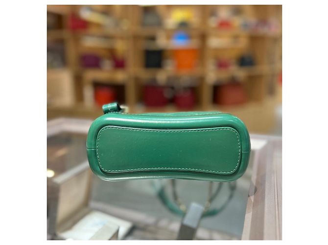 Borsa a tracolla Chanel
Pelle Verde - vista 5