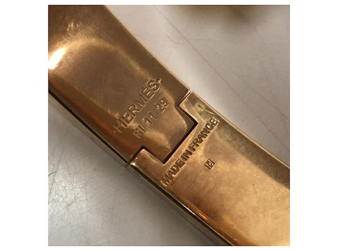 Hermès Bracciale Hermes Click H - vista 5
