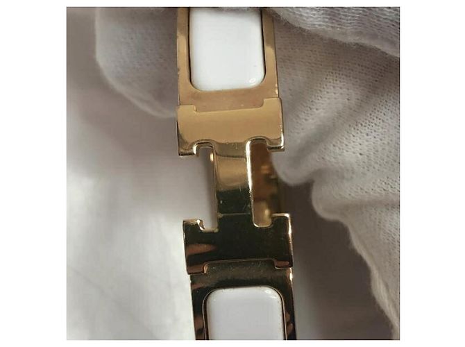 Hermès Bracciale Hermes Click H - vista 6