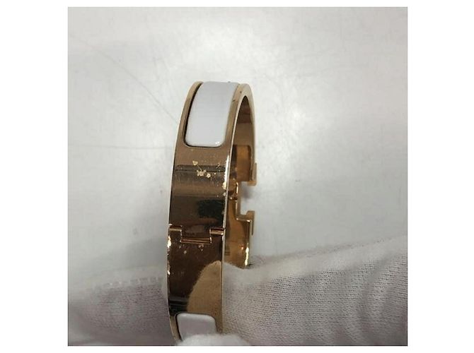 Hermès Bracciale Hermes Click H - vista 7