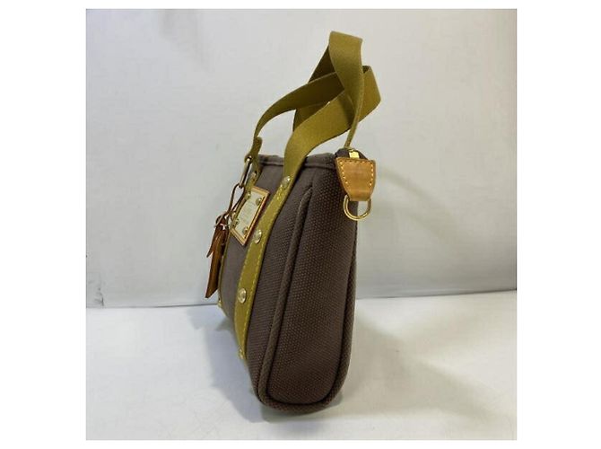 Borsa Tote Louis Vuitton Antigua Cabas PM - vista 2