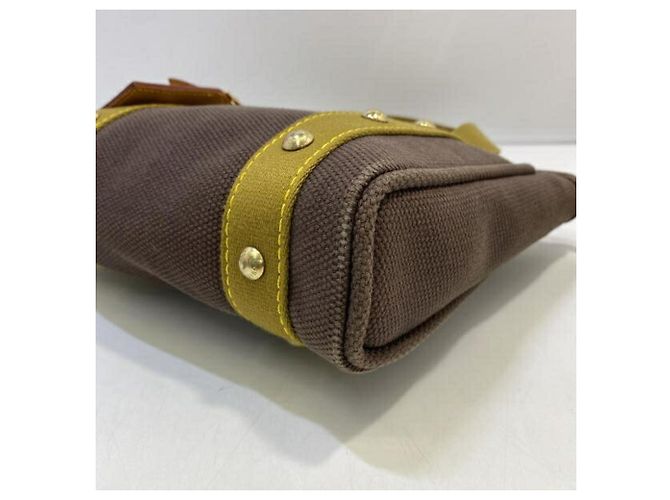 Borsa Tote Louis Vuitton Antigua Cabas PM - vista 5