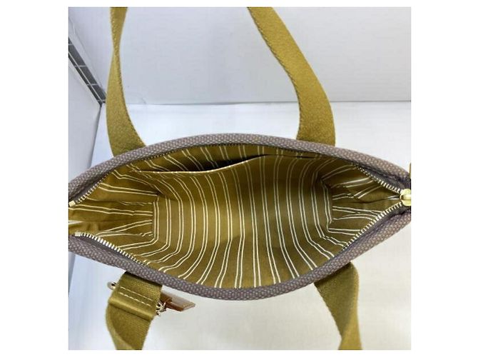 Borsa Tote Louis Vuitton Antigua Cabas PM - vista 7