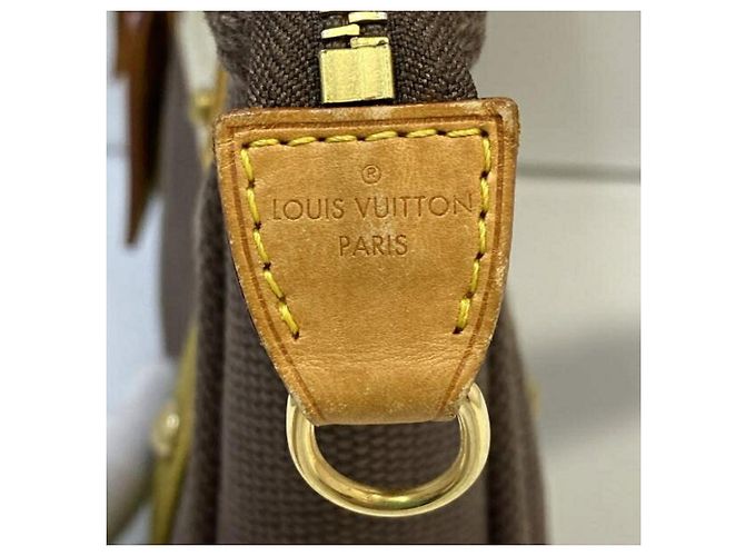 Borsa Tote Louis Vuitton Antigua Cabas PM - vista 8
