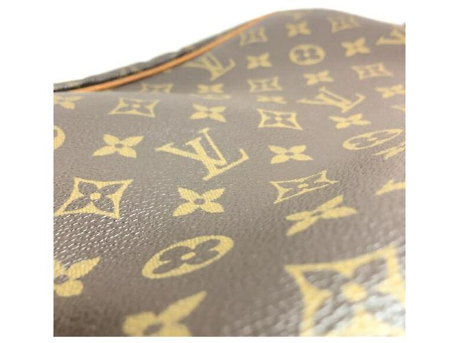 Borsa a tracolla Louis Vuitton Monogram Nile - vista 10