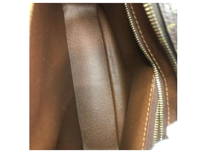 Borsa a tracolla Louis Vuitton Monogram Nile - vista 4