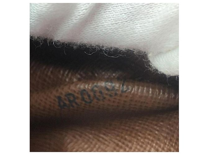 Borsa a tracolla Louis Vuitton Monogram Nile - vista 8