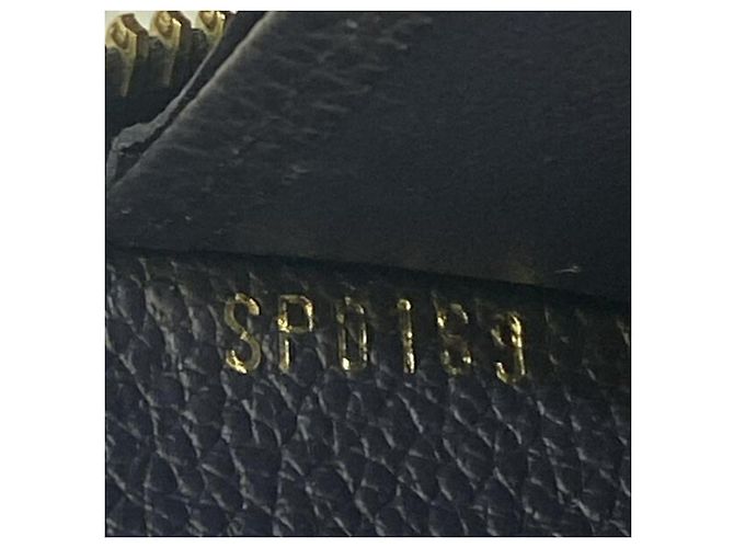 Louis Vuitton Monogram Zippy Wallet - Ansicht 10