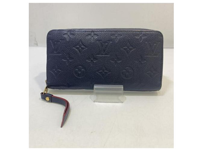 Louis Vuitton Monogram Zippy Wallet - Ansicht 2