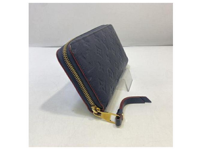 Louis Vuitton Monogram Zippy Wallet - Ansicht 4