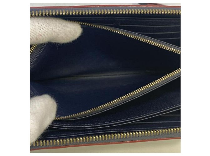 Louis Vuitton Monogram Zippy Wallet - Ansicht 8