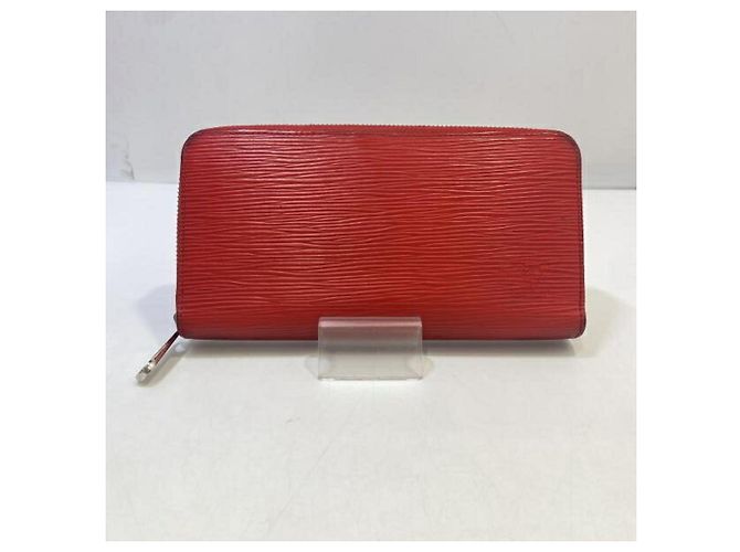Cartera larga bi-fold Louis Vuitton Epi - vista 2