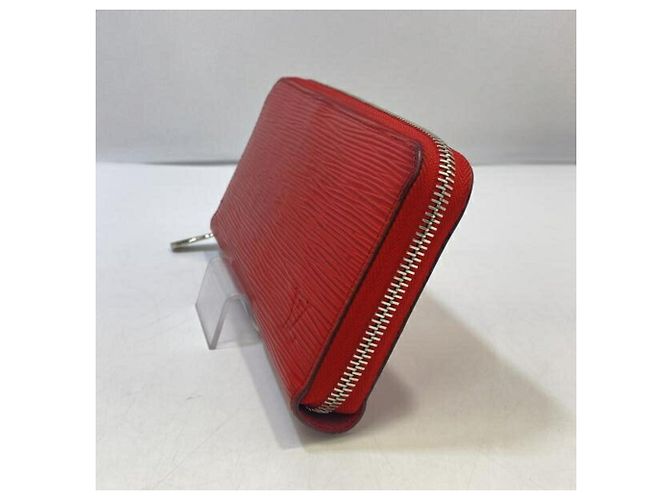 Cartera larga bi-fold Louis Vuitton Epi - vista 3
