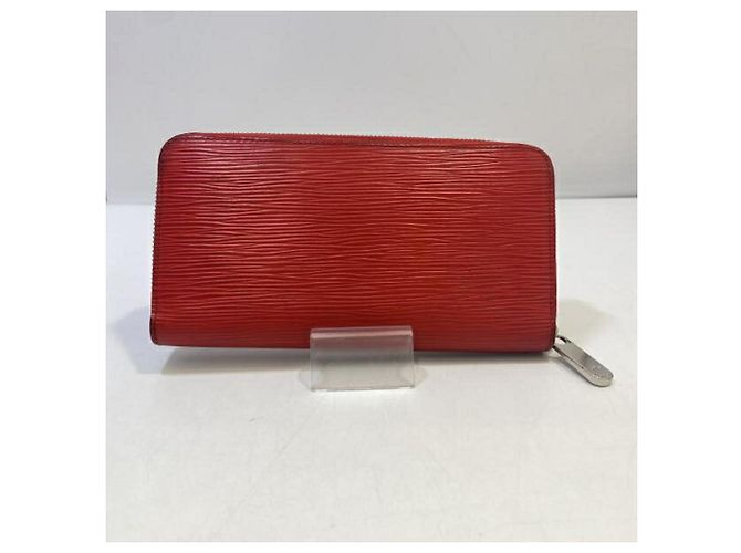 Cartera larga bi-fold Louis Vuitton Epi - vista 5