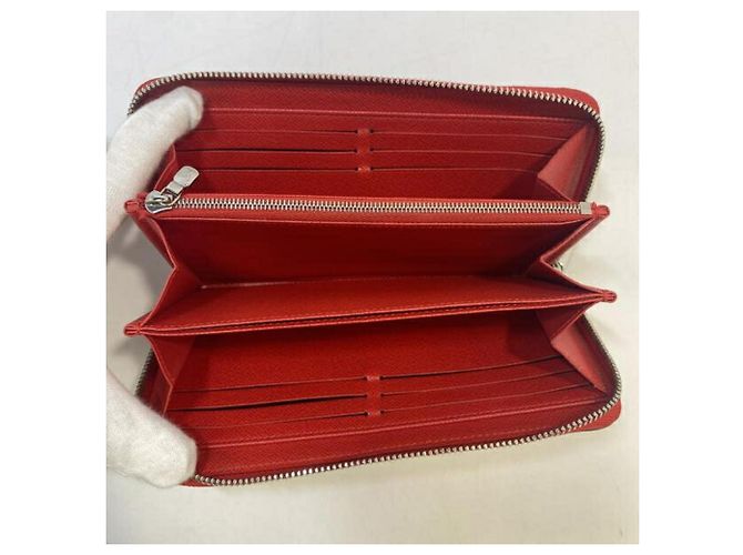 Cartera larga bi-fold Louis Vuitton Epi - vista 7