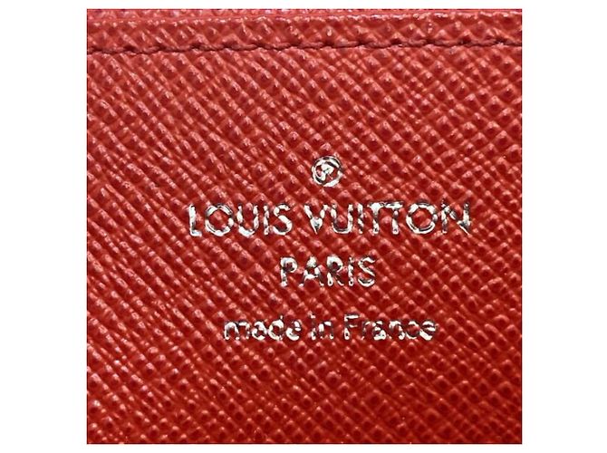 Cartera larga bi-fold Louis Vuitton Epi - vista 9