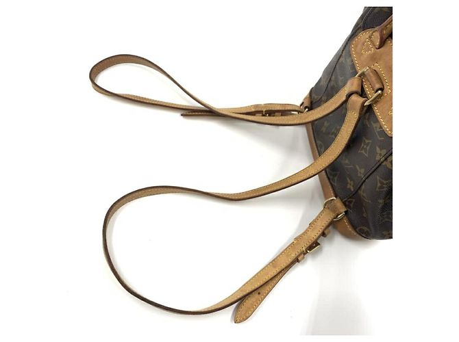 Zaino Louis Vuitton Mini Montsouris - vista 4