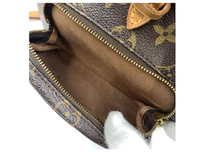 Zaino Louis Vuitton Mini Montsouris - vista 5