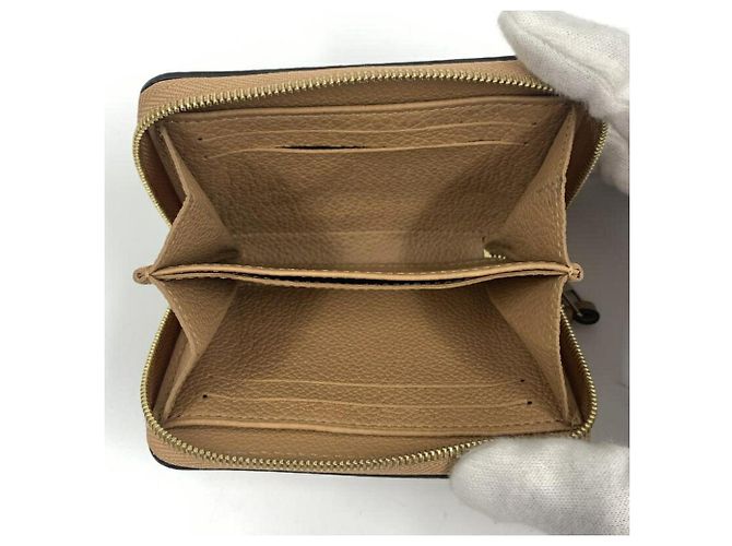Cartera bi-fold Louis Vuitton Monogram Empreinte - vista 3