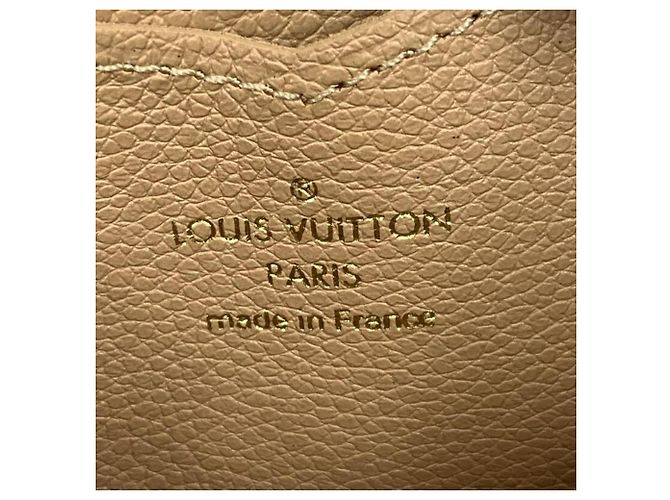Cartera bi-fold Louis Vuitton Monogram Empreinte - vista 4