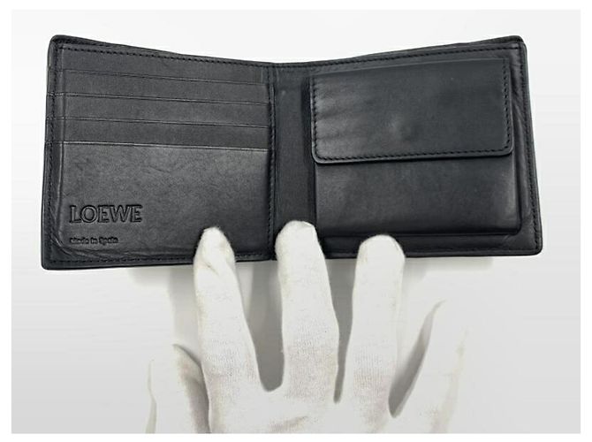 Loewe Puzzle Bifold Wallet - view 5