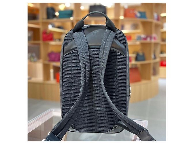 Zaino Louis Vuitton Damier Ebene - vista 2