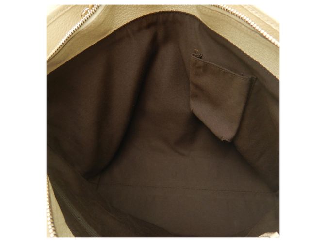 Borsa Tote Gucci GG Canvas Beige - vista 20