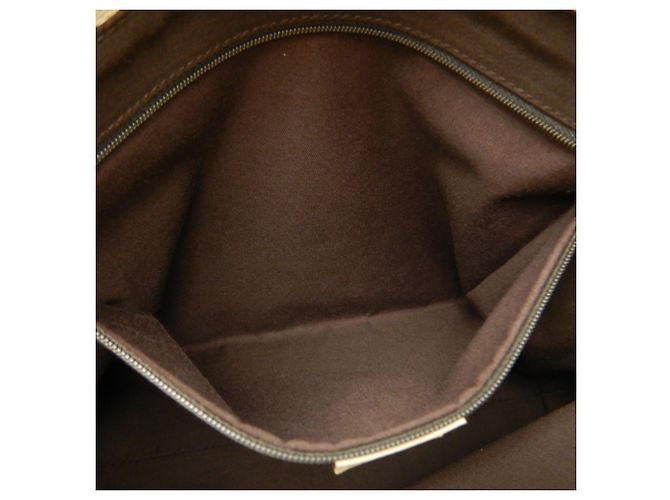 Borsa Tote Gucci GG Canvas Beige - vista 21