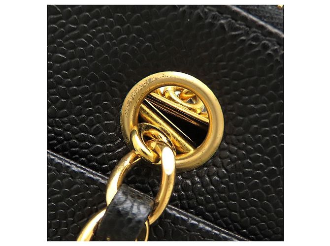 Borsa a tracolla Chanel Triple Coco Mark Chain - vista 14