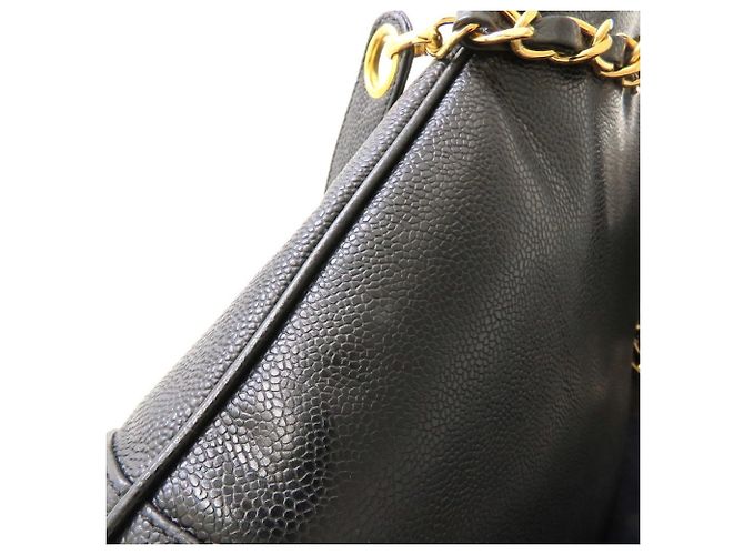 Borsa a tracolla Chanel Triple Coco Mark Chain - vista 15