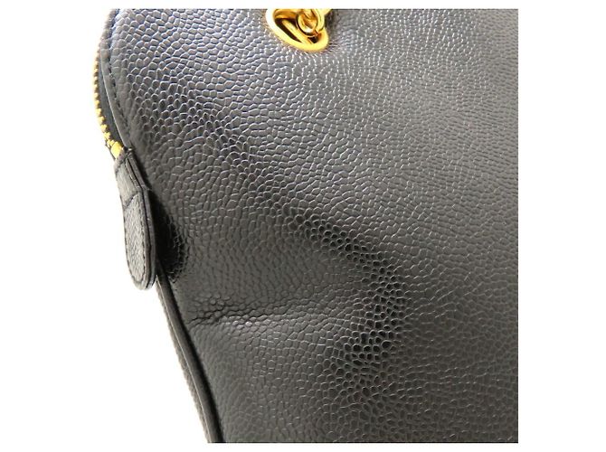 Borsa a tracolla Chanel Triple Coco Mark Chain - vista 16
