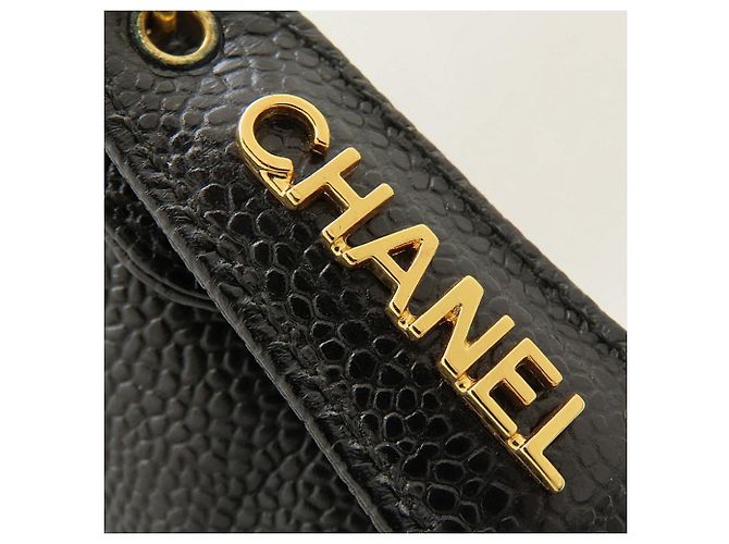 Borsa a tracolla Chanel Triple Coco Mark Chain - vista 17