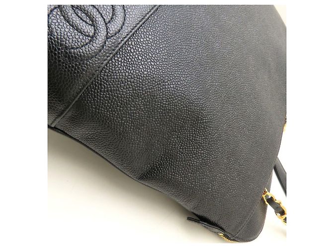 Borsa a tracolla Chanel Triple Coco Mark Chain - vista 19