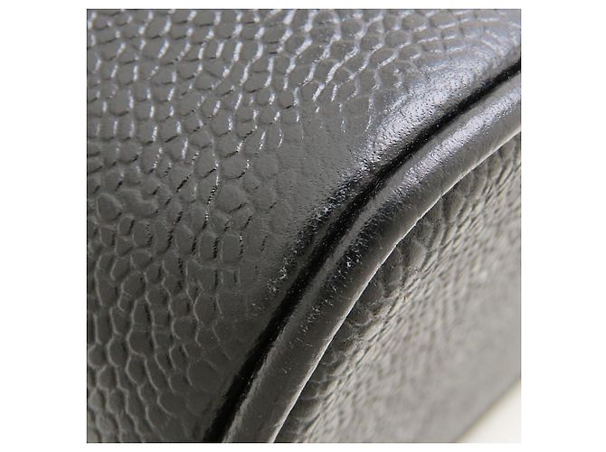 Borsa a tracolla Chanel Triple Coco Mark Chain - vista 20