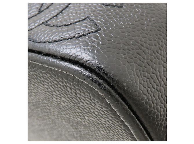 Borsa a tracolla Chanel Triple Coco Mark Chain - vista 21