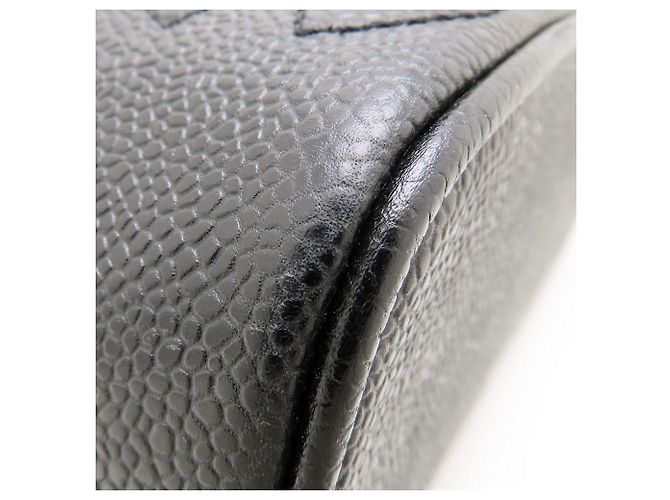 Borsa a tracolla Chanel Triple Coco Mark Chain - vista 22