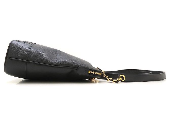 Borsa a tracolla Chanel Triple Coco Mark Chain - vista 3