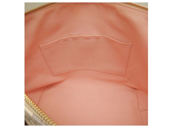 Borsa Tote Louis Vuitton Damier Azur Iena MM - vista 20