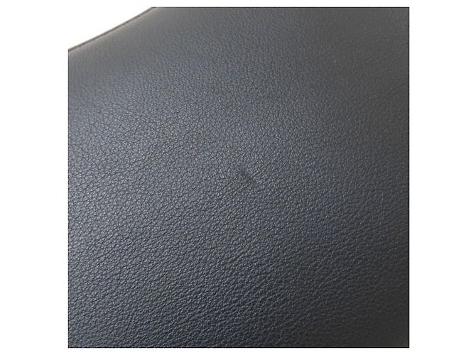 Borsa a tracolla camera Loewe Mini in pelle di vitello satinata - vista 14