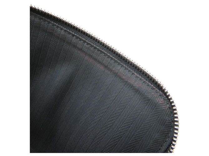 Borsa a tracolla camera Loewe Mini in pelle di vitello satinata - vista 9