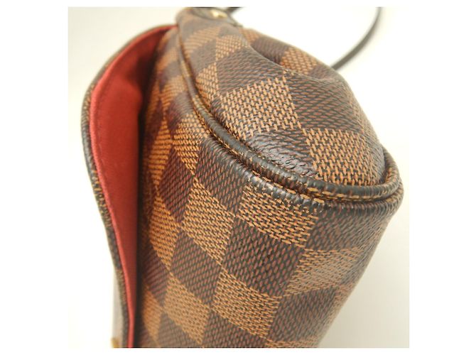 Borsa a spalla Louis Vuitton Damier Favorite MM - vista 11