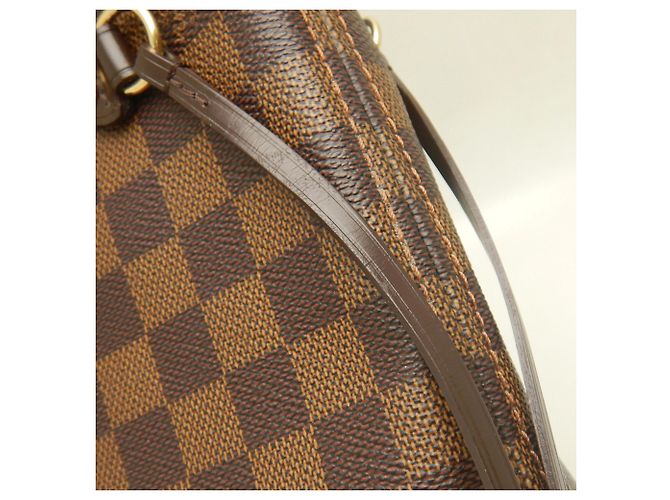 Borsa Tote Louis Vuitton Damier Neverfull PM - vista 13