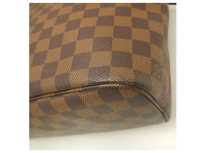 Borsa Tote Louis Vuitton Damier Neverfull PM - vista 15