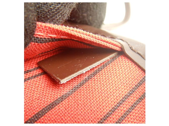Borsa Tote Louis Vuitton Damier Neverfull PM - vista 22