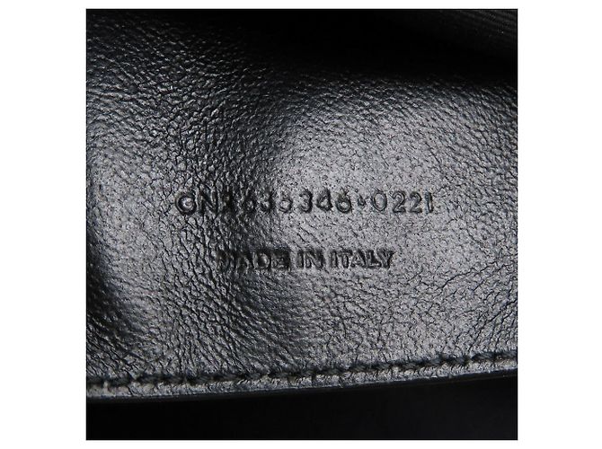 Autre Marque Borsa 2-Way Downtown Baby SAINT LAURENT - vista 12