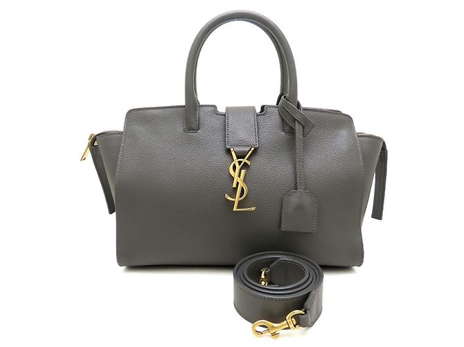 Autre Marque Borsa 2-Way Downtown Baby SAINT LAURENT - vista 2