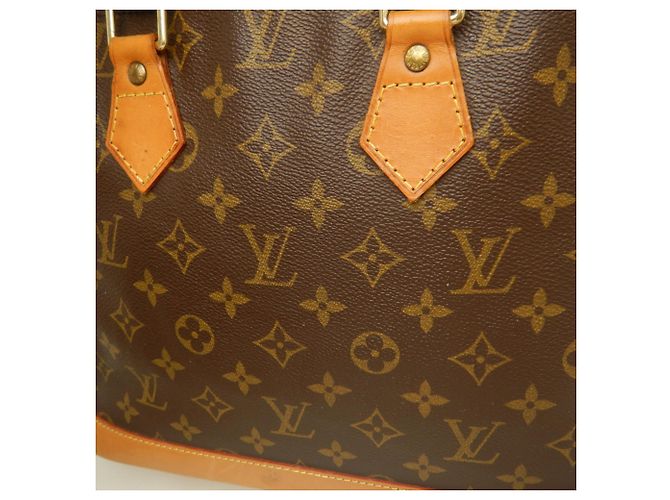 Borsa Louis Vuitton Monogram Alma - vista 11