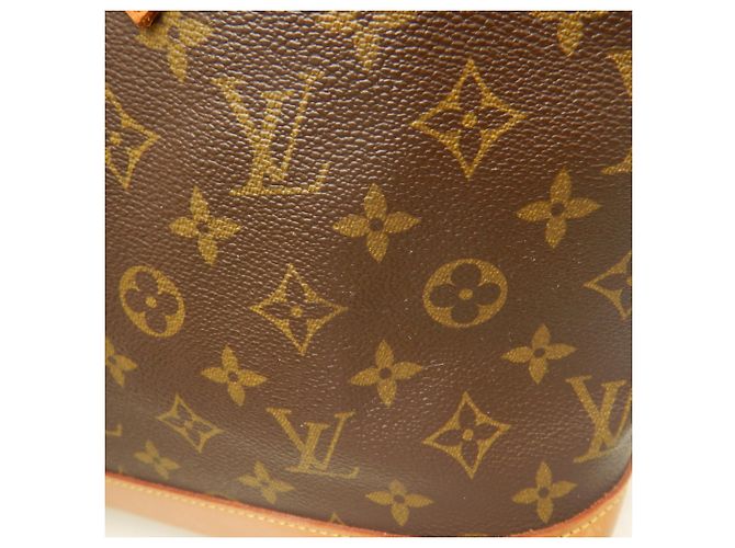 Borsa Louis Vuitton Monogram Alma - vista 13