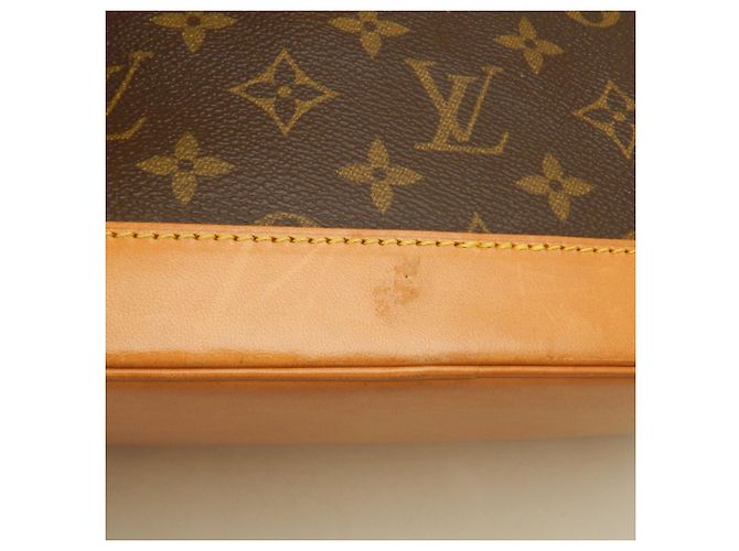 Borsa Louis Vuitton Monogram Alma - vista 14