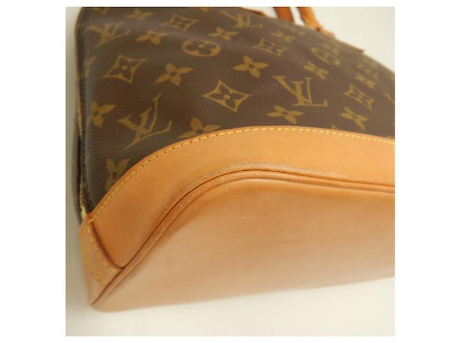 Borsa Louis Vuitton Monogram Alma - vista 17